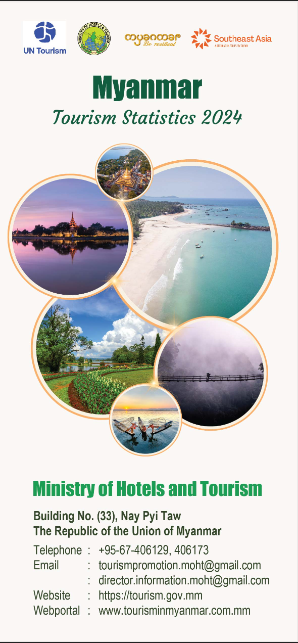 Tourism Statistcs 2024